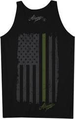 Green Line Tank