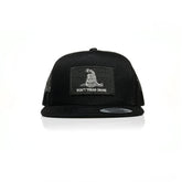 Don't Tread Patch Trucker