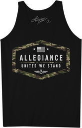 Camo Republic Tank Top