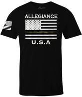 Camo Line Tee