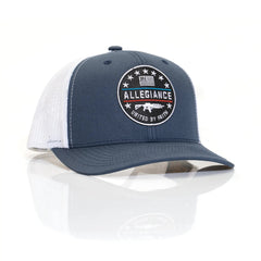 Combat Curved Trucker