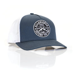 Defend the 2nd Curved Trucker