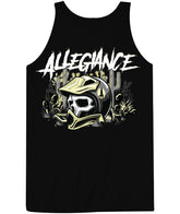 Desert Skull Tank Top