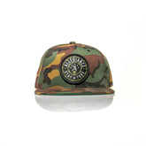 Digi Cam Snapback Hat