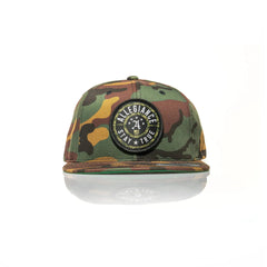 Digi Cam Snapback Hat
