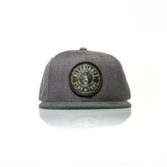 Digi Cam Snapback Hat