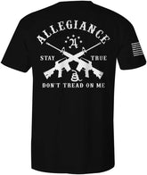 Don't Tread Back Hit Tee