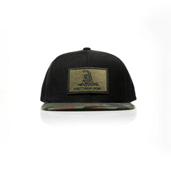 Don't Tread Patch Snapback