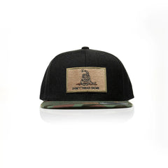 Don't Tread Patch Snapback