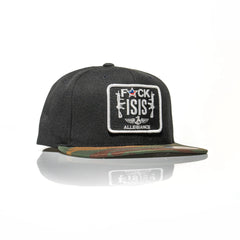 F*CK ISIS Snapback