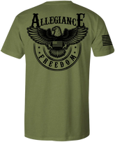 Freedom Eagle Premium Tee