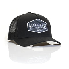 Glory Stealth Curved Trucker
