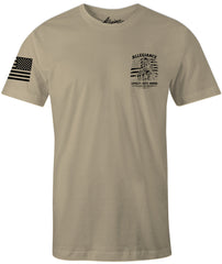 No Man Left Premium Tee