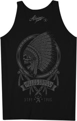 Peace Pipes Tank