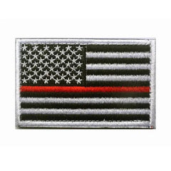 Thin Red Line Patch