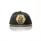 Siege Snapback Hat