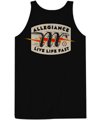 Snake Bite Tank Top