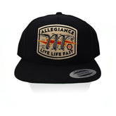Snake Bite Snapback