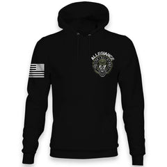 Stache Hoodie