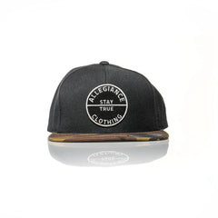Stay True Snapback