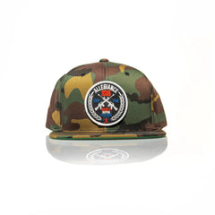Triumph Snapback Hat