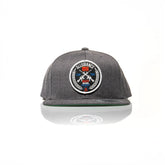 Triumph Snapback Hat
