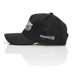 Winged Tech Hat