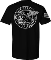 Winged Tee