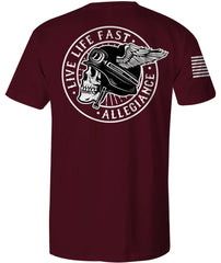 Winged Tee