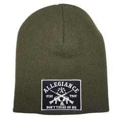 Don't Tread Beanie