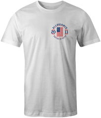 Vert Tee Back Hit