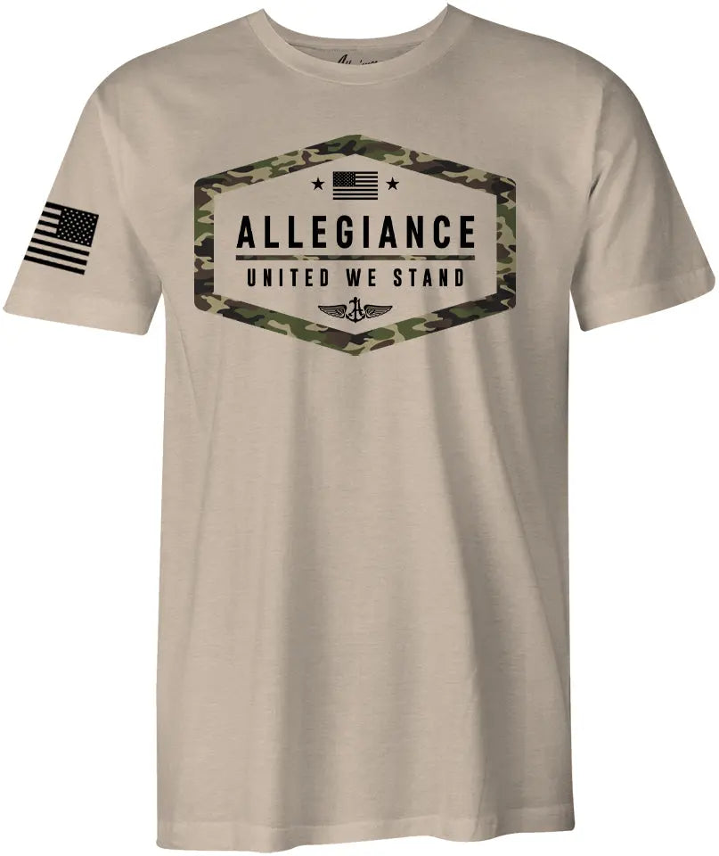 Camo Republic Premium Tee