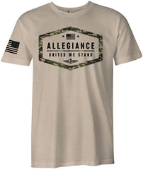 Camo Republic Premium Tee