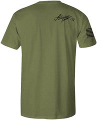 Camo Line Premium Tee