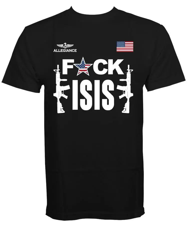 F*CK ISIS Tee Shirt