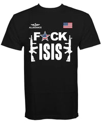 F*CK ISIS Tee Shirt