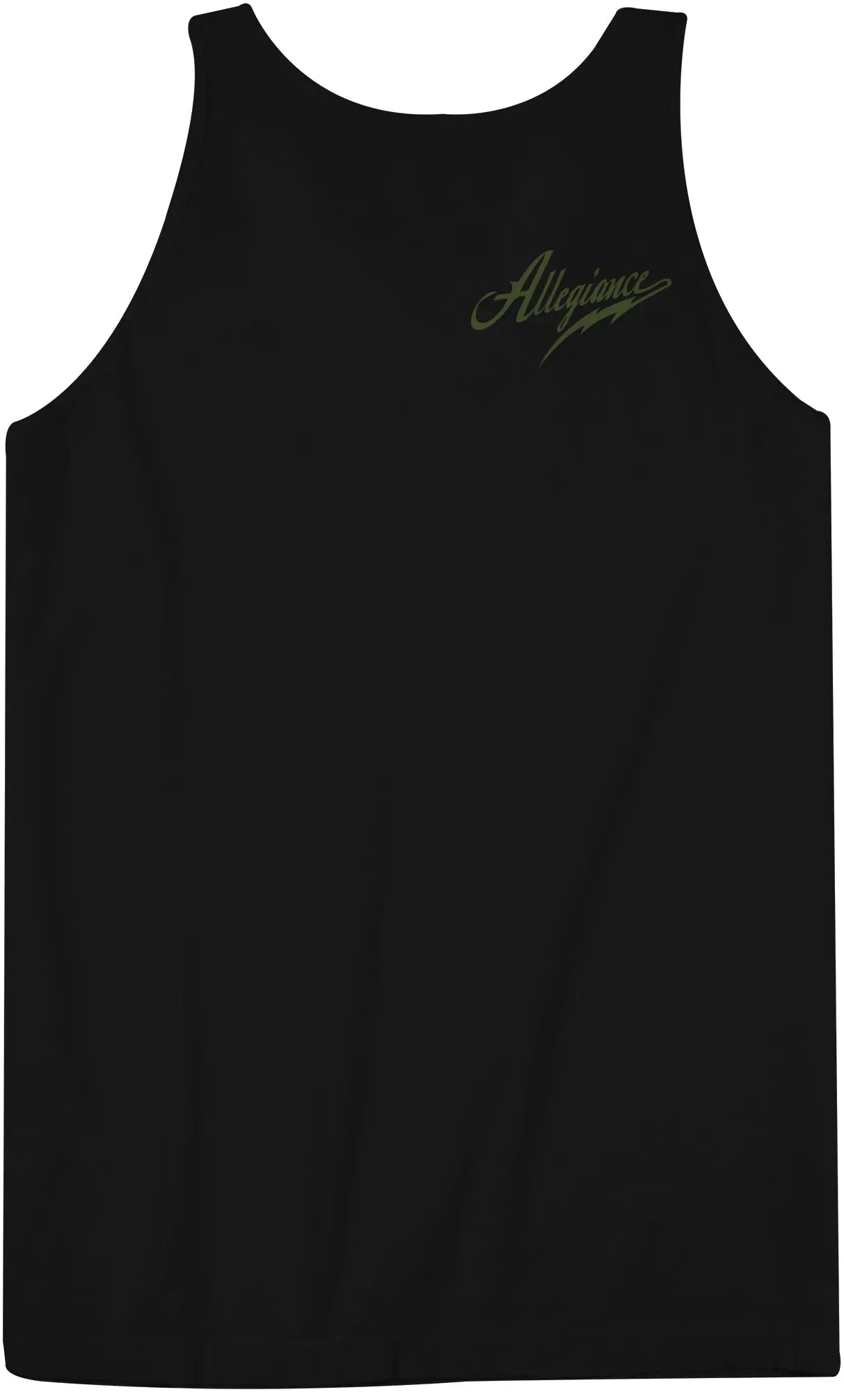 Green Line Tank