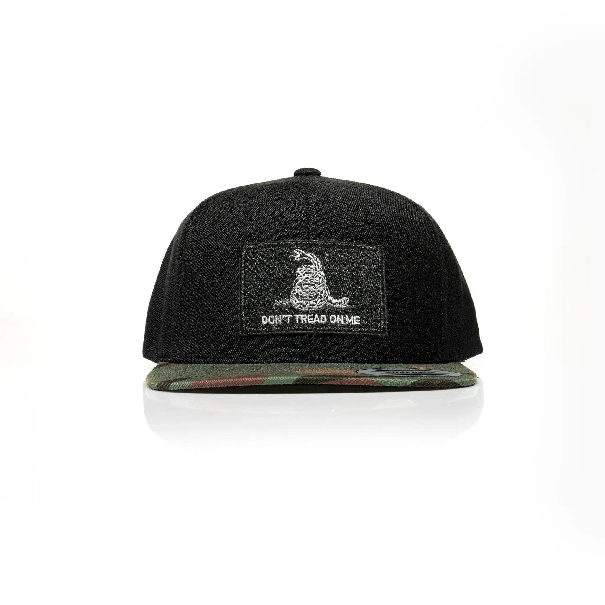 Don't Tread Patch Snapback