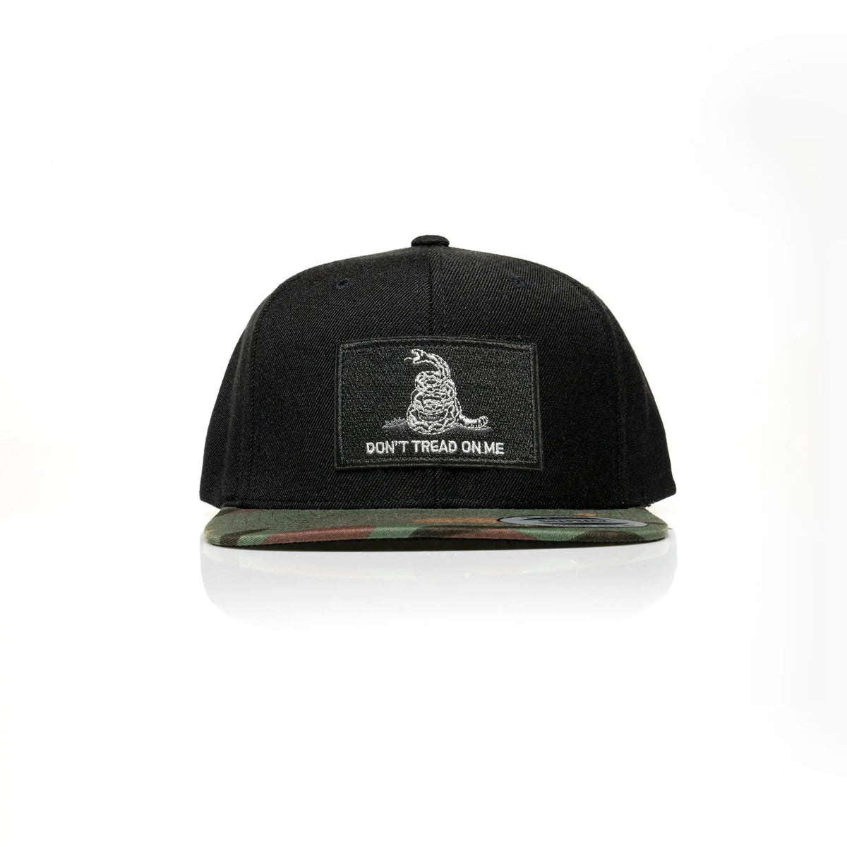 Don't Tread Patch Snapback