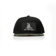 Don't Tread Patch Snapback