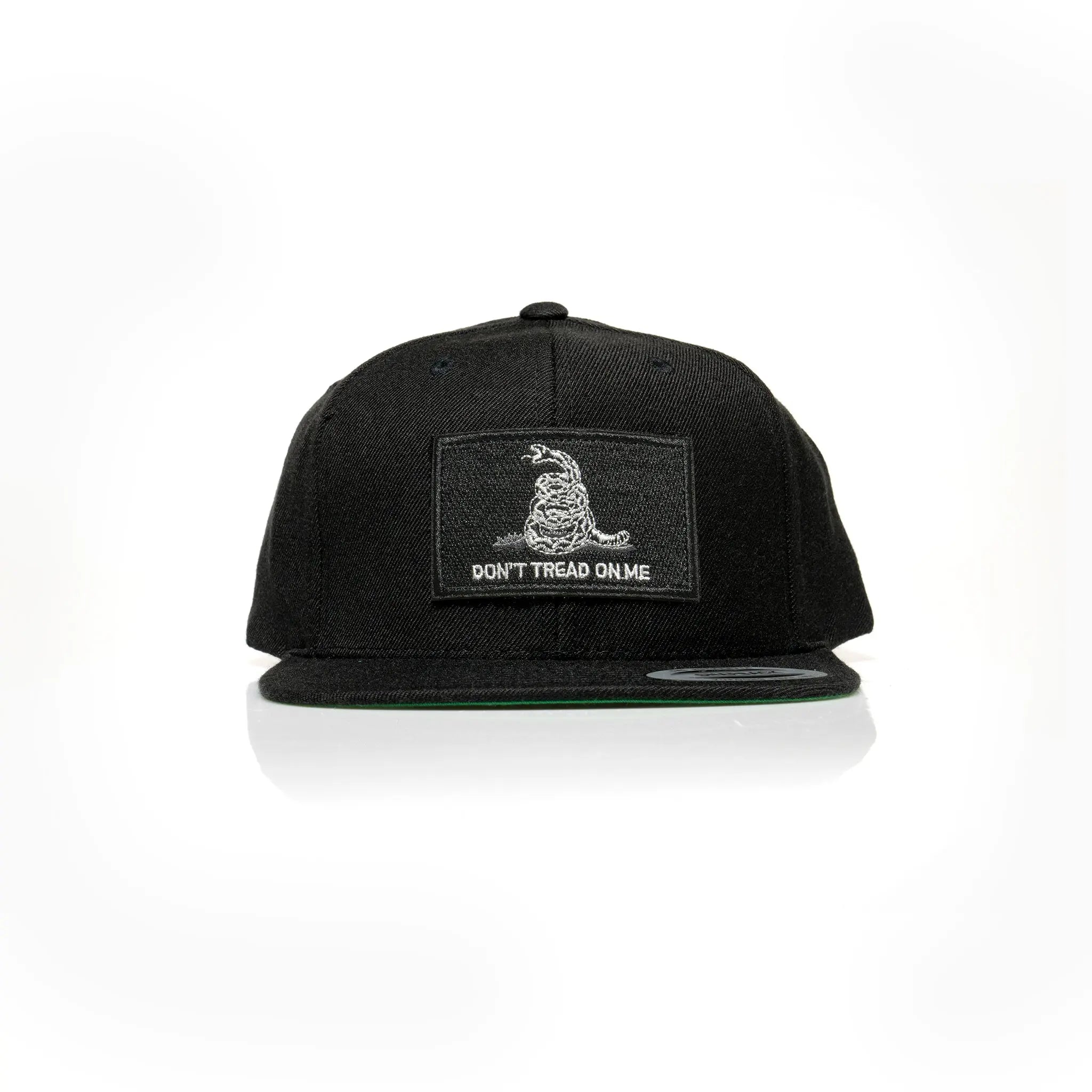 Don't Tread Patch Snapback