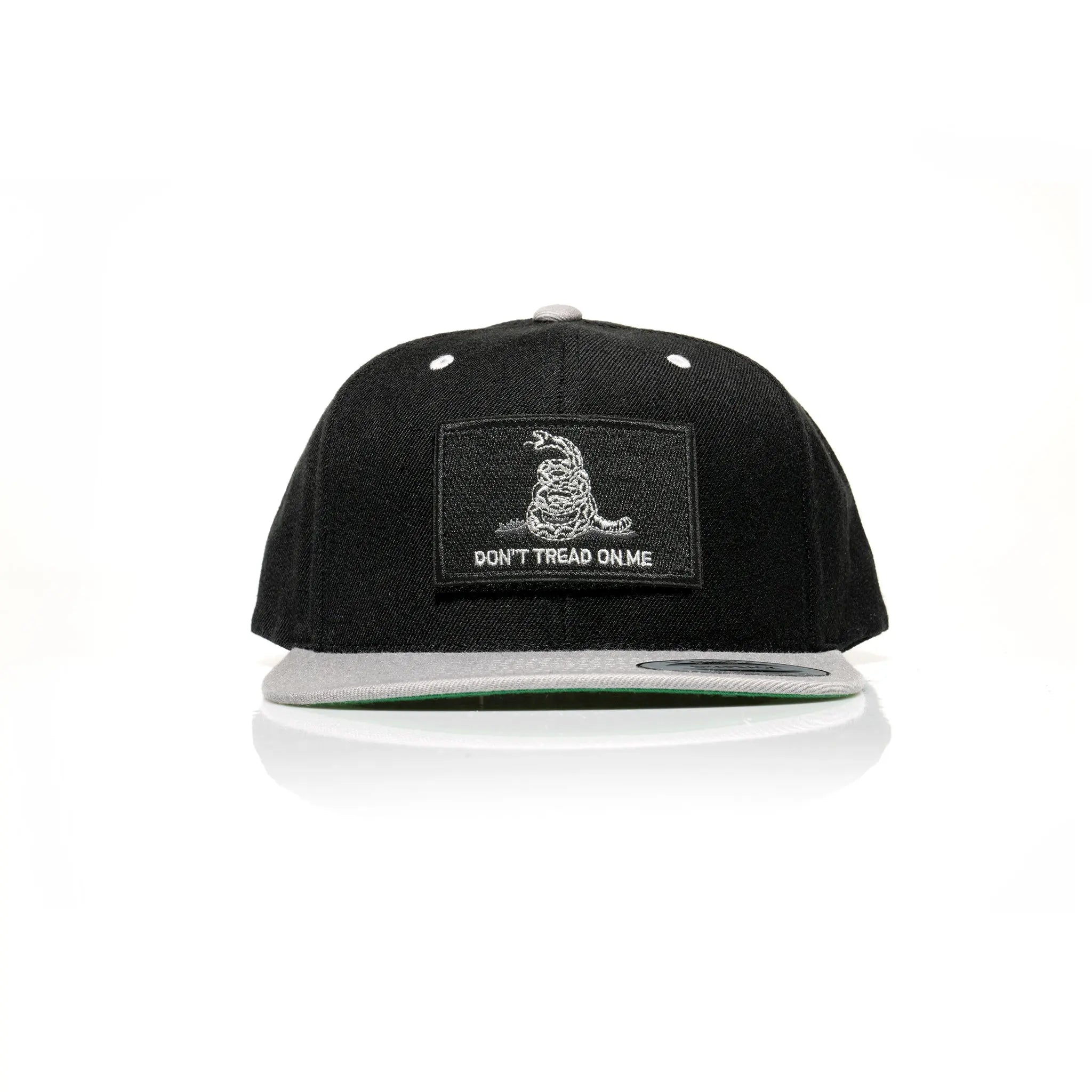 Don't Tread Patch Snapback