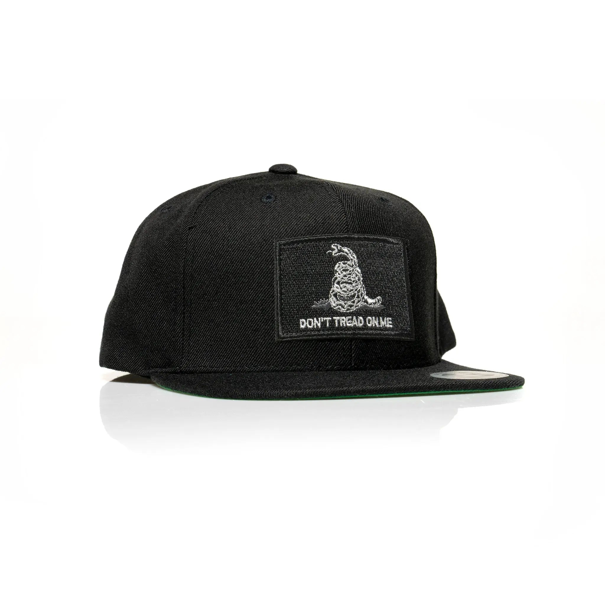Don't Tread Patch Snapback