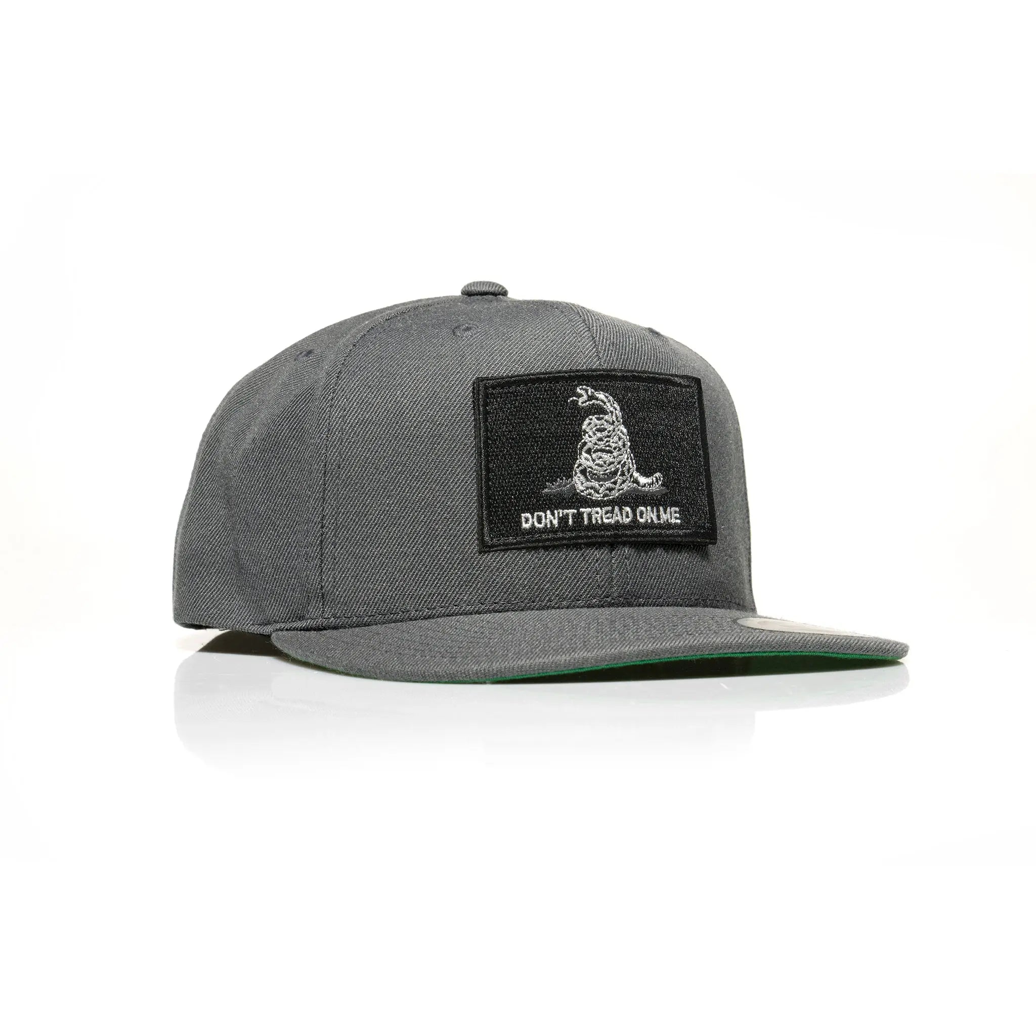 Don't Tread Patch Snapback