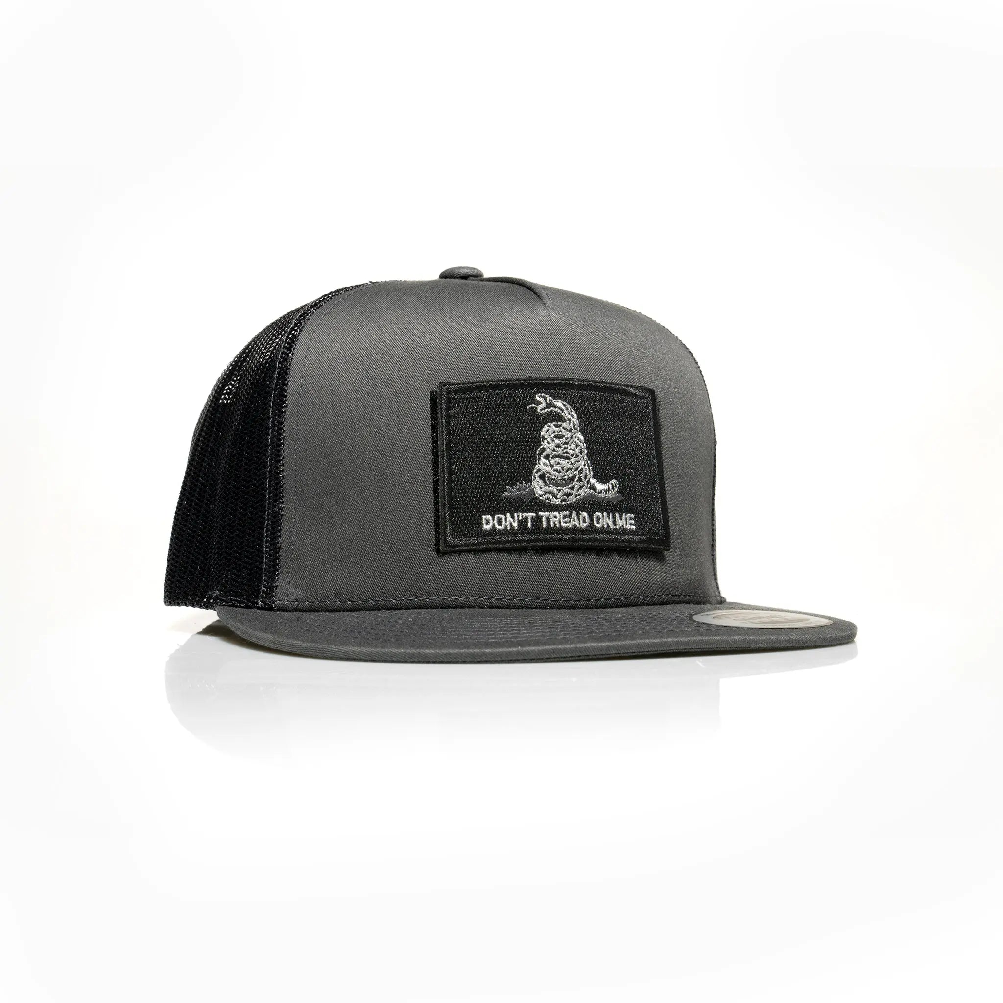 Don't Tread Patch Trucker