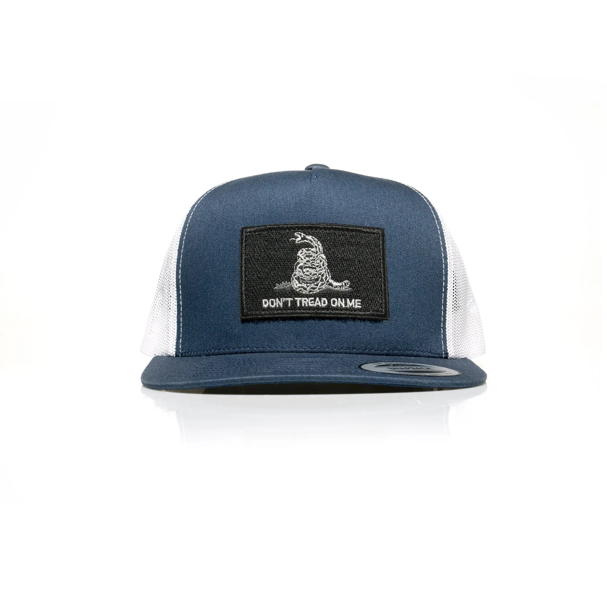 Don't Tread Patch Trucker