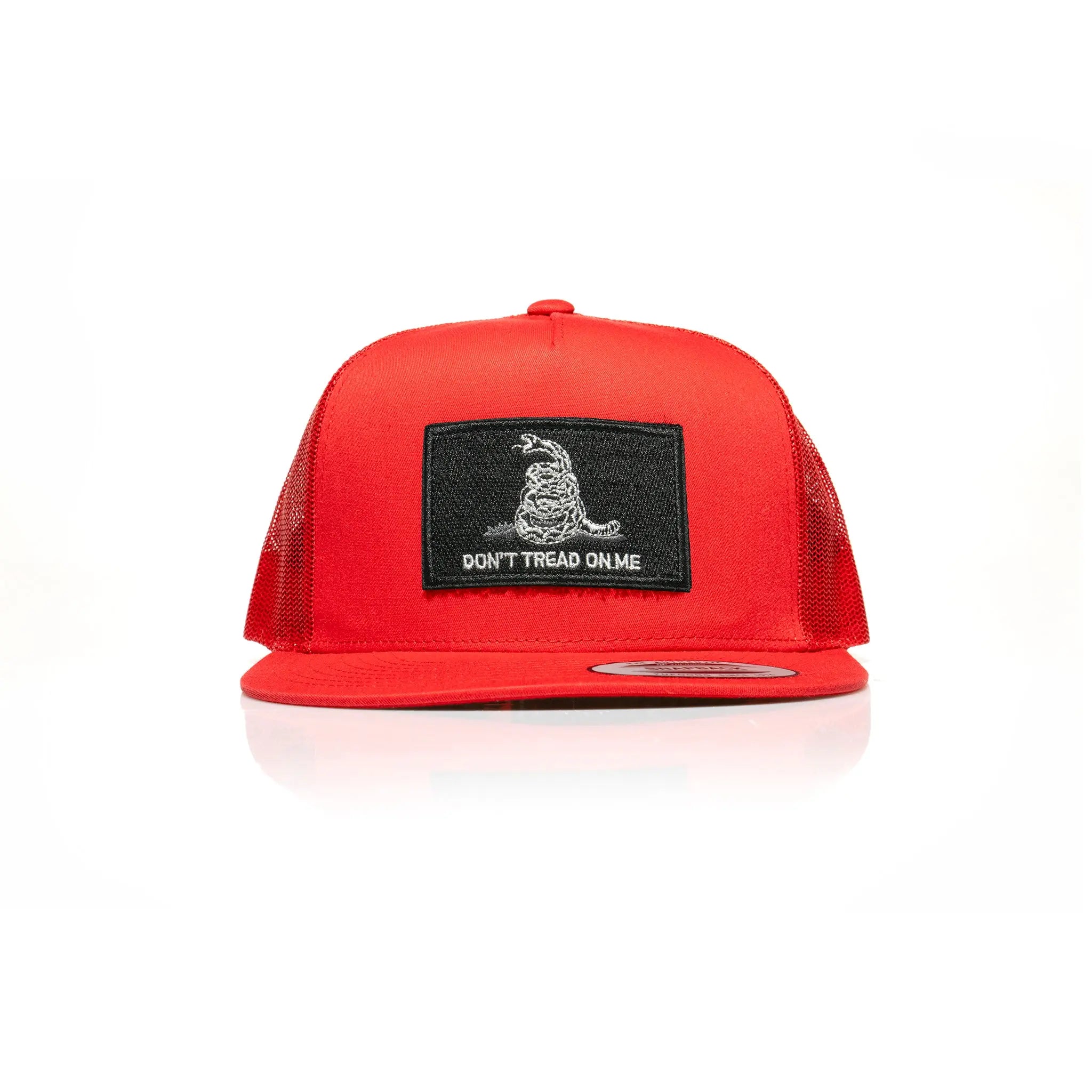 Don't Tread Patch Trucker