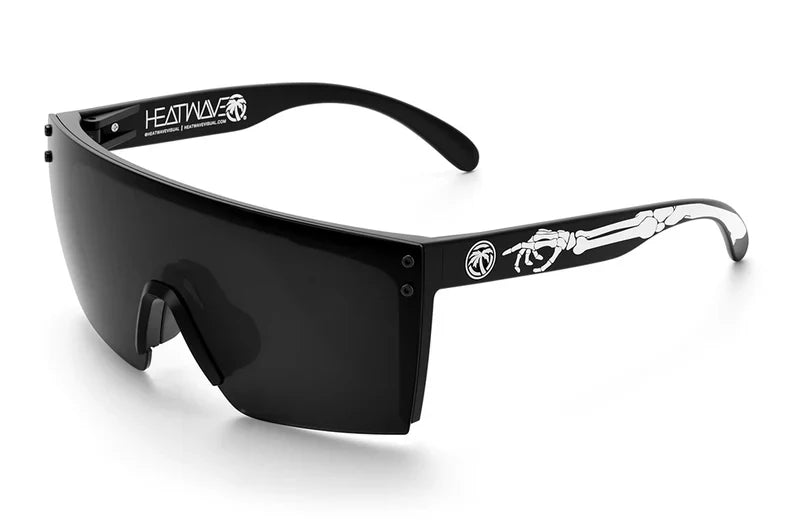 Lazer Face Z87+-BLK/POLBONES : OS