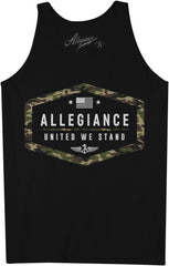 Camo Republic Tank Top