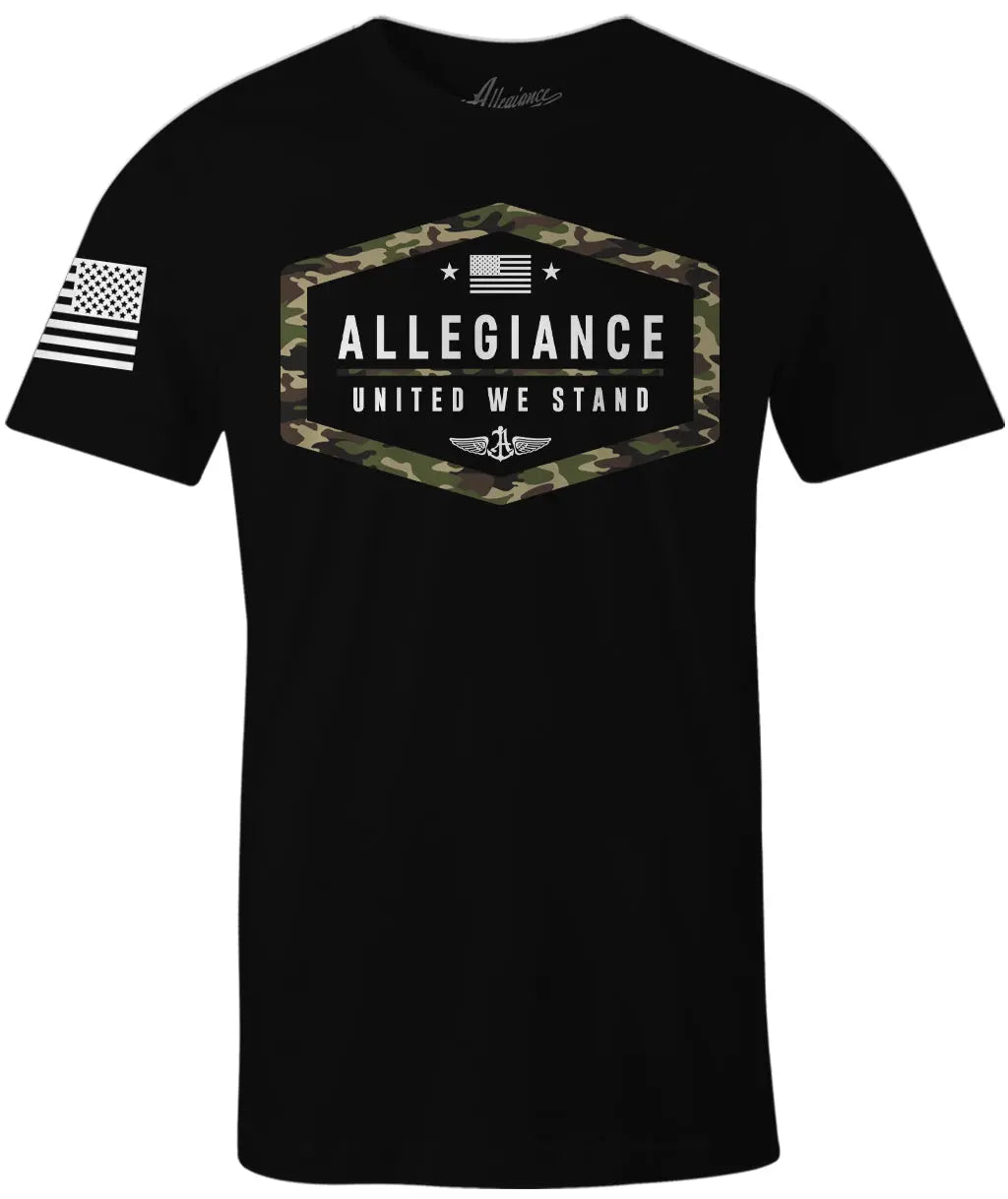 Camo Republic Tee